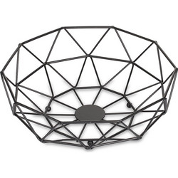 Φρουτιέρα Misty Μεταλλική 28cm