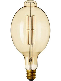 ΛΑΜΠΑ LED FILAMENT XXL ΜΕΛΙ GIANT COLOSSEUM 11W E27 2100K 220-240V 1100lm 360 DIMMABLE CALEX - 2-CX425612