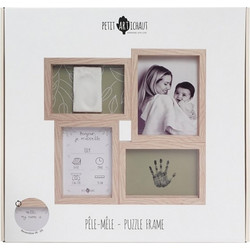 Puzzle Frame - Olive Tree