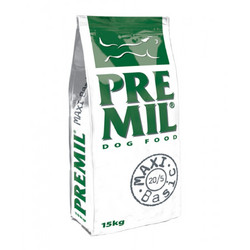 Premil Adult Maxi Basic with Beef 15kg