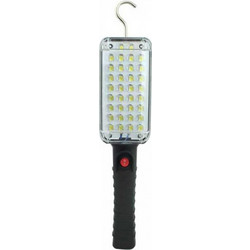 ZJ-859 Επαναφορτιζόμενος Φακός Εργασίας Led με Μαγνήτη