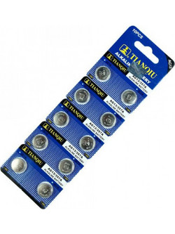 Microcell G13/LR44/357/SR44/A76 10τμχ