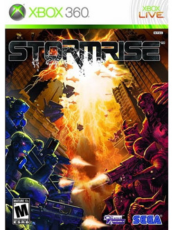 Stormrise Used Xbox 360