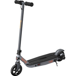 Razor XLR 90 Power Core Παιδικό Ηλεκτρικό Πατίνι 16km/h Max Ταχύτητα Μαύρο Γκρι