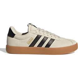 Adidas VL Court 3.0 Ανδρικά Sneakers Μπεζ JR2222