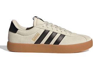 Adidas VL Court 3.0 Ανδρικά Sneakers Μπεζ JR2222