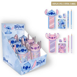 STITCH & ANGEL - Display of 6 Stationery Packs 6pc