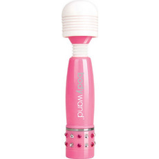 Bodywand Mini Massager Δονητής Μασάζ 10cm Ροζ