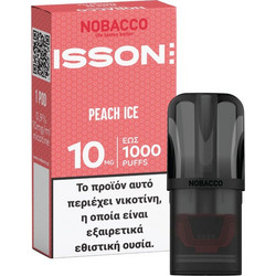Isson III Pod - Peach Ice