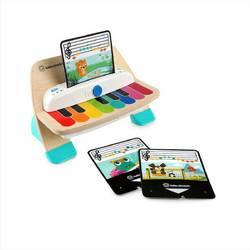 Hape Ξύλινο Πιάνο Easy Touch 12+ Μηνών