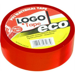 ΜΟΝΩΤΙΚΗ ΤΑΙΝΙΑ LOGO ΚΟΚΚΙΝΗ ECO 19-20 65DE839