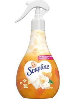 Soupline Αρωματικό Υφασμάτων Βανίλια 300ml