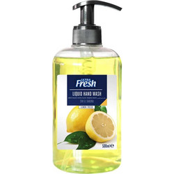 4teen4ty Lemon Κρεμοσάπουνο 500ml