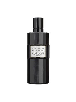 Korloff Eclats de Patchouli Eau de Parfum 100ml