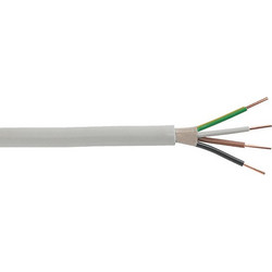ΠΟΛΥΚΛΩΝΟ ΚΑΛΩΔΙΟ NYM 4x1.5mm2