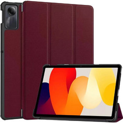 Flip Θήκη Tablet για Xiaomi Redmi Pad SE 11.0" Burgundy