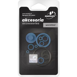 A general set of Alka line gaskets