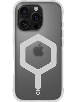 Tactical Magforce Hexagon Cover For Apple Iphone 16 Pro T-White - (57983127333)