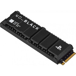 Western Digital SN850P for PS5 With Heatsink SSD 1TB M.2 NVMe PCI Express 4.0