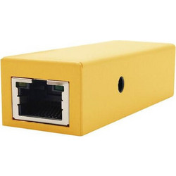 Level One GVT-1001 Ultra-Slim RJ45 to SFP Gigabit Media Converter