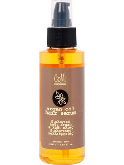Comi Argan Oil Hair Serum Μαλλιών για Επανόρθωση 115ml