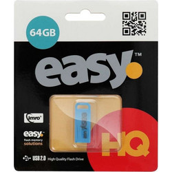 Imro Easy 64GB USB Stick 2.0 με USB-A