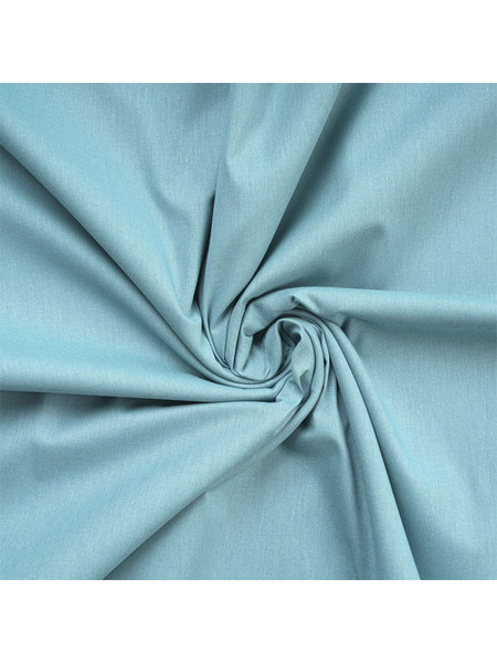 Μαξιλαροθήκες ύπνου Tonne Cotton Box Σετ 2 τμχ χρώμα μπλε 50x70εκ. - cotton box