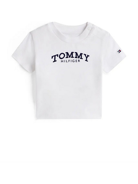 Βρεφική μπλούζα MONOTYPE LOGO TEE S/S KN0KN02146YBR