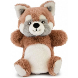 Doudou et compagnie 3374 Doudou Et Compagnie Jolijou Γαντόκουκλα Κόκκινο Πάντα 24εκ