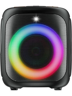 BoomToneDJ Cube200 Ηχείο με Λειτουργία Καραόκε