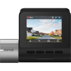 70mai Dash Cam Pro Plus+ A500S w. Screen, 1944P 140FOV 500mAh Car Camera