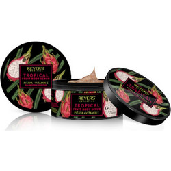 Revers Tropical Fruit Pitaya & Vitamin E Scrub Σώματος 200ml