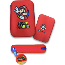 NINTENDO - Super Mario - Hardshell Case