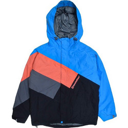 HORSEFEATHERS Kids Kids Orbit Jacket - BLUE - OK020B