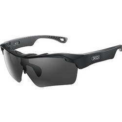 XO E16 BLACK COLOR Bluetooth Γυαλιά ηλίου με ηχείο και μαύρο φακό