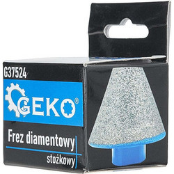 Τρυπάνι Κωνικό Διαμαντέ 20-48mm M14 Geko G37524