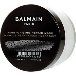 Balmain Moisturizing Repair Μάσκα Μαλλιών για Επανόρθωση 200ml