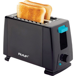 Raf R.263 Φρυγανιέρα 2 Θέσεων 650W