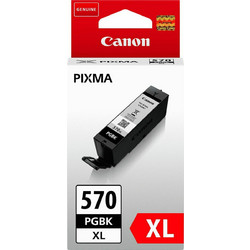 Canon PGI-570 XL Black Μελάνι Εκτυπωτή Inkjet 0318C001
