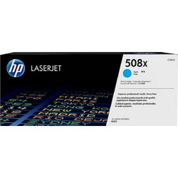 HP 508X Cyan Toner CF361X