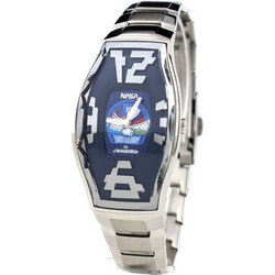 Chronotech Ανδρικό Ρολόι με Ασημί Μεταλλικό Μπρασελέ CT6281L-13M