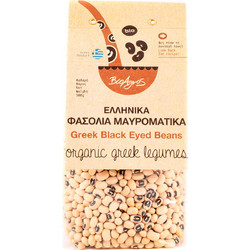 Φασόλια Μαυρομάτικα - Βιοαγρός - 400gr
