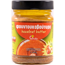 Φουντουκοβούτυρο - Βιο-Υγεία - 250gr
