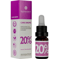 Kannabio Care Drops CBD 20% 10ml