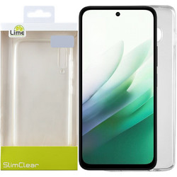 Lime Slimclear TPU Θήκη Clear (Xiaomi Redmi 15 5G)