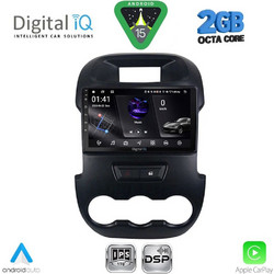 Digital IQ RSF 4171_CPA Ηχοσύστημα Αυτοκινήτου με Οθόνη Αφής & GPS