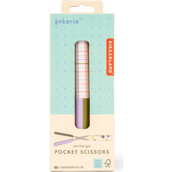 Ψαλίδι Pocket Scissors Kikkerland