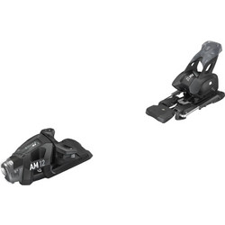TYROLIA AM 12 GW BRAKE 85 SKI BINDINGS MATT BLACK