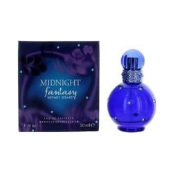 Britney Spears Midnight Fantasy Eau de Toilette 30ml