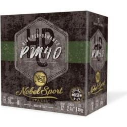 ΣΚΑΓΙΑ NOBEL SPORT PM40 40gr 25τμχ